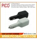 2-IN-1 Dual USB Wall / Car Charger Adapter for SmartPhones, Tablets, Cameras, Game Consoles, MP3/4/5 Players, and More Devices BY PICO